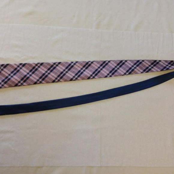 Tommy Hilfiger Men's 100% Silk Classic Tie - Picture 3 of 6